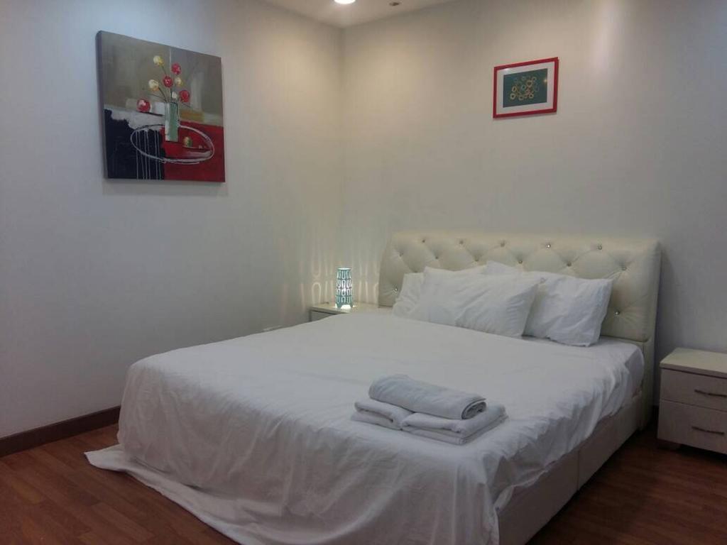 Wte Binjai 8 Homestay Kuala Lumpur Exterior foto