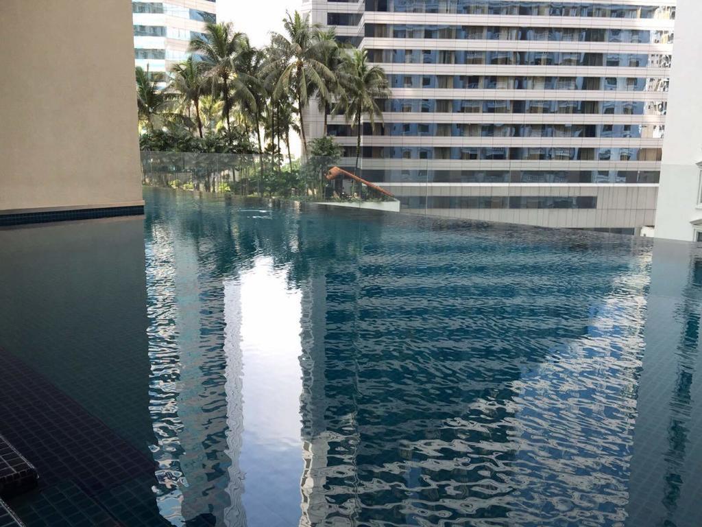 Wte Binjai 8 Homestay Kuala Lumpur Exterior foto