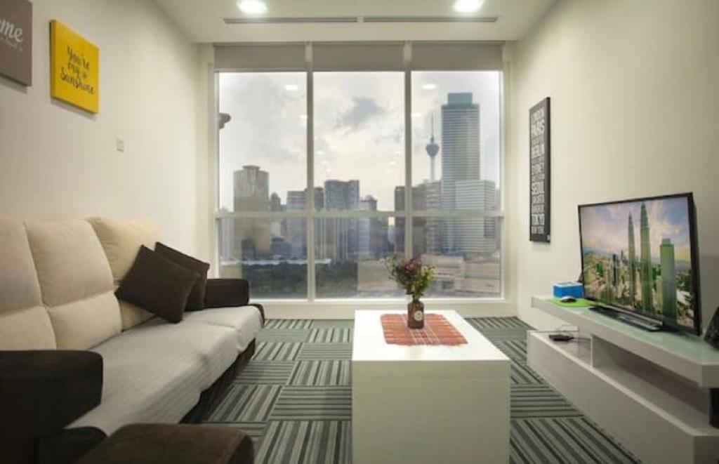 Wte Binjai 8 Homestay Kuala Lumpur Exterior foto