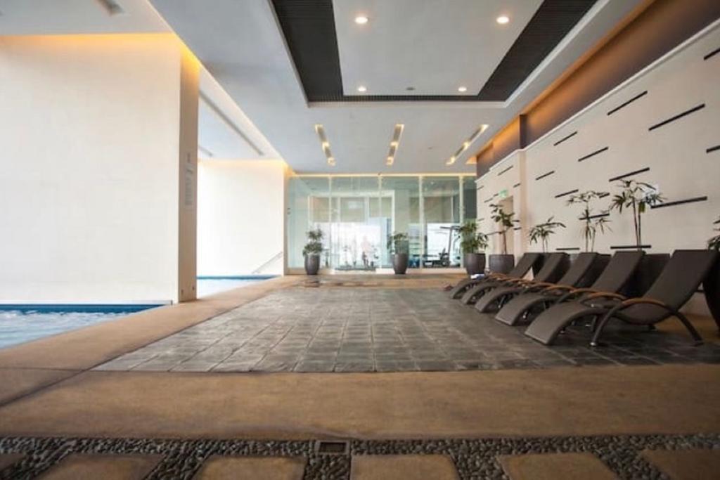 Wte Binjai 8 Homestay Kuala Lumpur Exterior foto