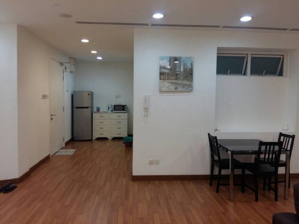 Wte Binjai 8 Homestay Kuala Lumpur Exterior foto